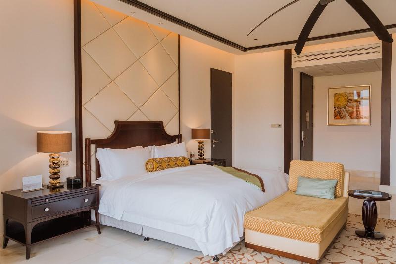 Quarto Estandar Cama King, The St. Regis Sanya Yalong Bay Resort