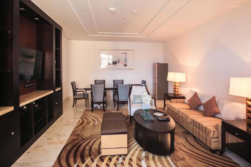 Suíte Cama King, The St. Regis Sanya Yalong Bay Resort