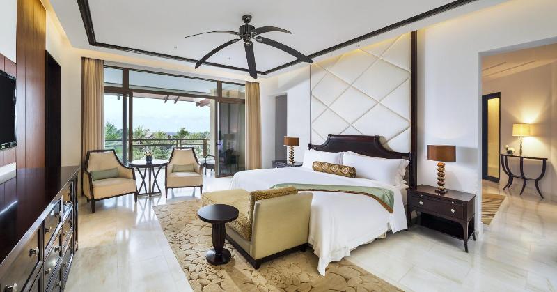 Suíte Cama King, The St. Regis Sanya Yalong Bay Resort