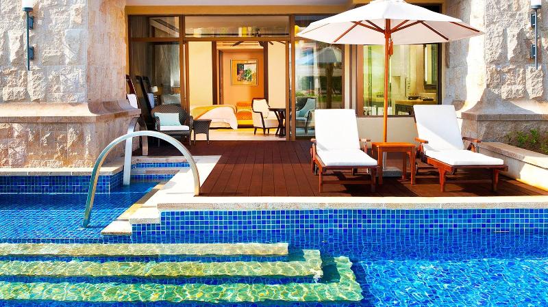 Quarto Estandar com Vistas, The St. Regis Sanya Yalong Bay Resort