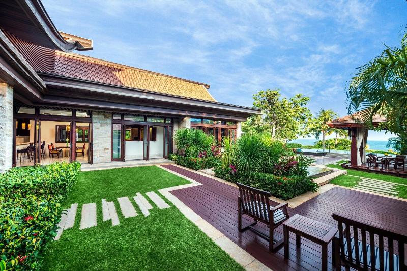 Villa 1 Quarto, The St. Regis Sanya Yalong Bay Resort