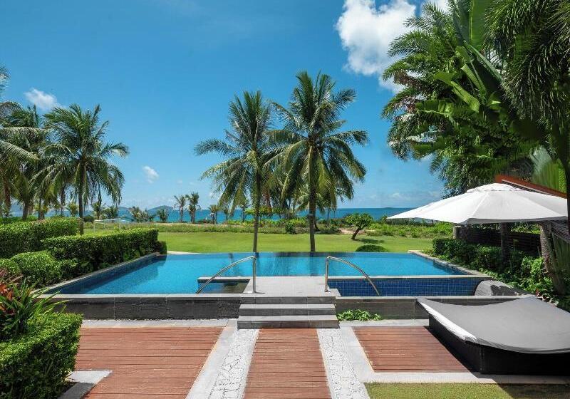 Villa 1 Quarto, The St. Regis Sanya Yalong Bay Resort