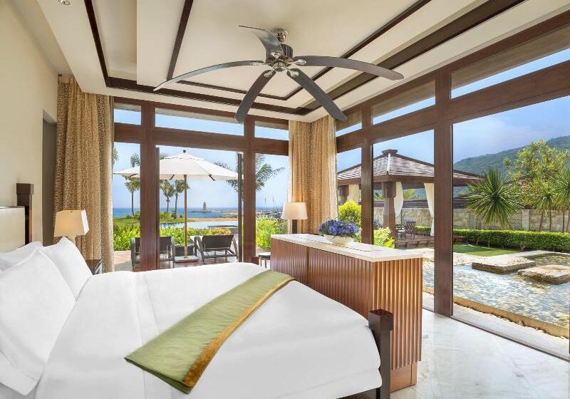 Villa 1 Quarto, The St. Regis Sanya Yalong Bay Resort