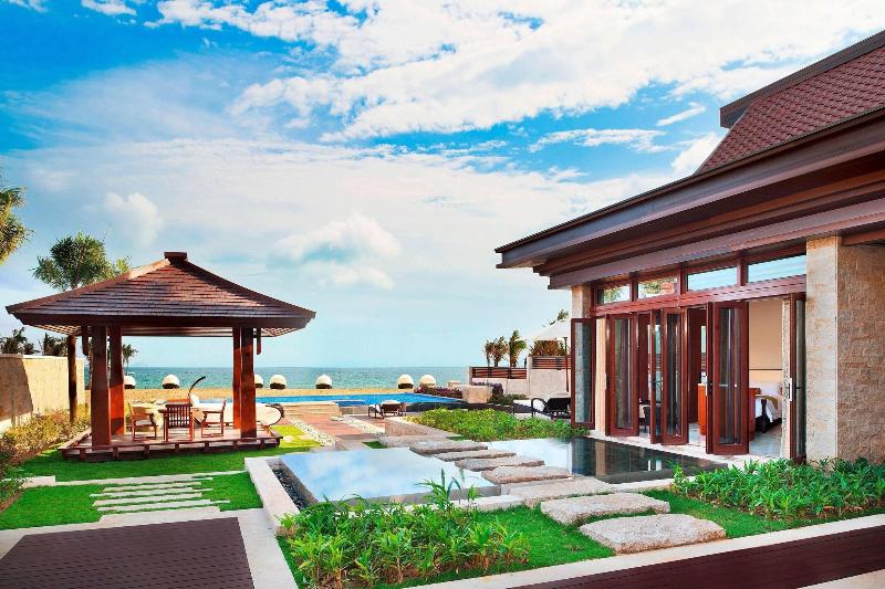 Villa 1 Quarto, The St. Regis Sanya Yalong Bay Resort