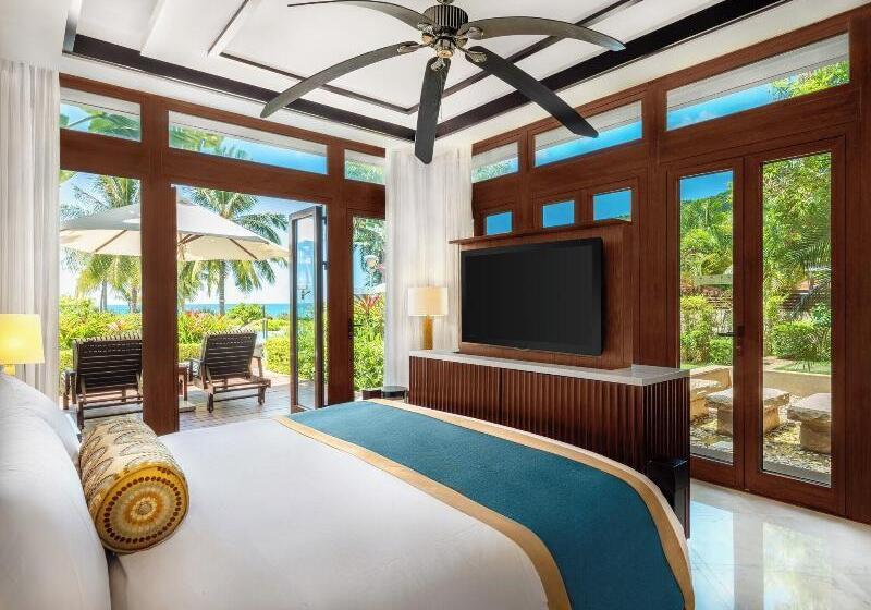 Villa 1 Quarto, The St. Regis Sanya Yalong Bay Resort