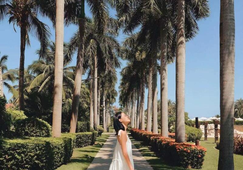 Quarto Premium Vista Mar, The St. Regis Sanya Yalong Bay Resort