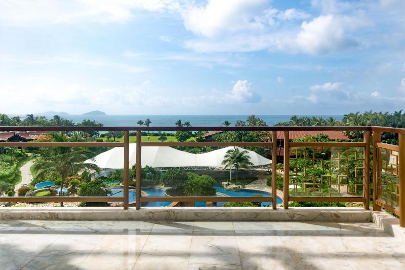 Quarto Premium Vista Mar, The St. Regis Sanya Yalong Bay Resort