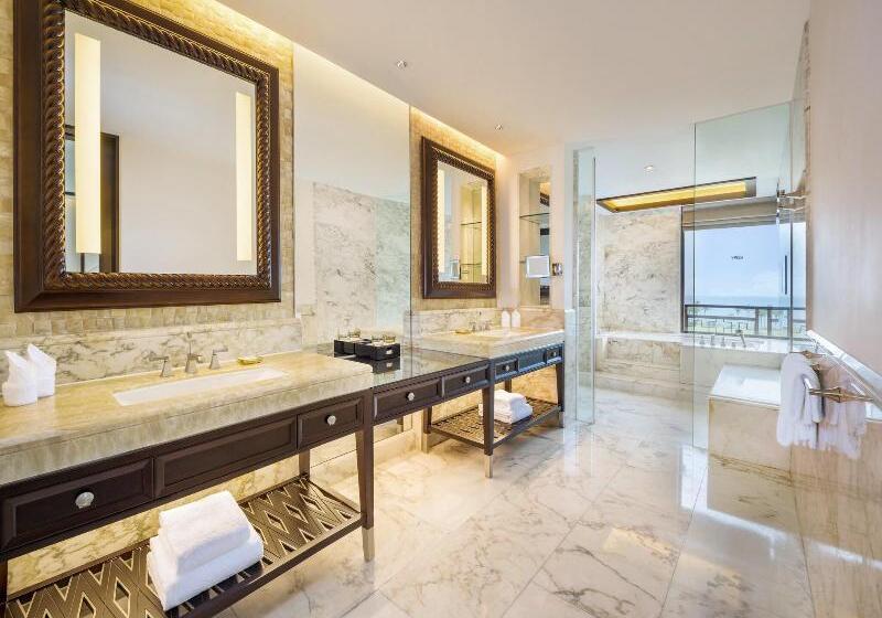 Quarto Premium Vista Mar, The St. Regis Sanya Yalong Bay Resort