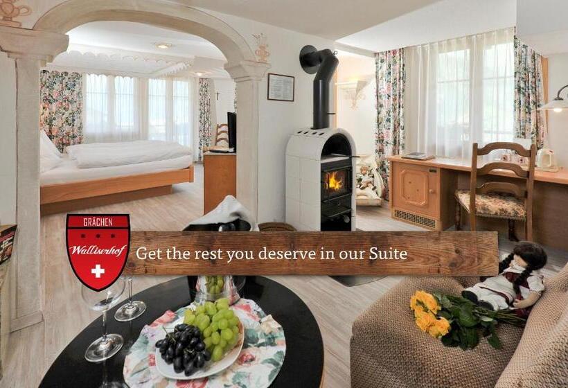 חדר סטנדרט, Walliserhof  The Dom Collection