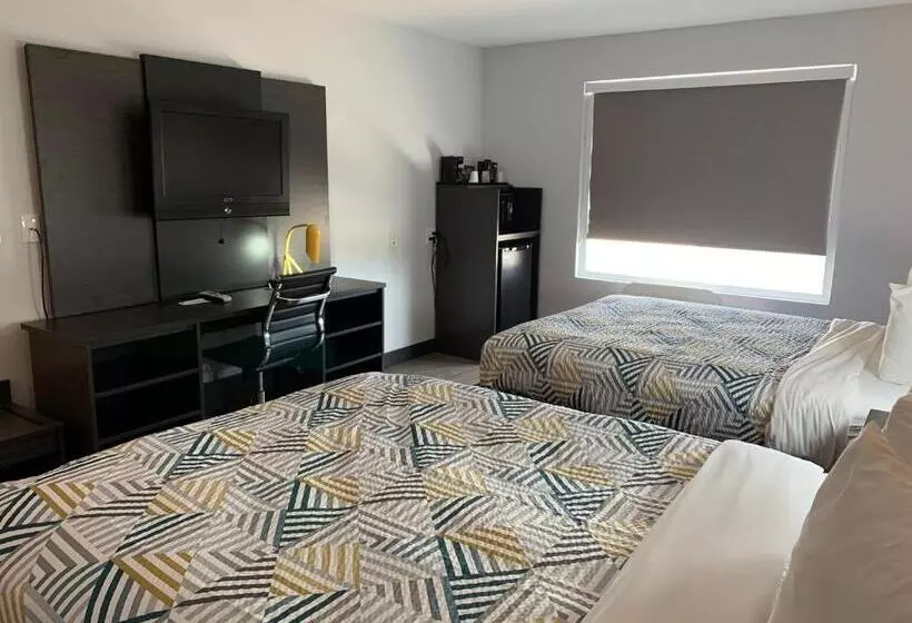 スタンダードルーム, Hawthorn Extended Stay By Wyndham Hobbs