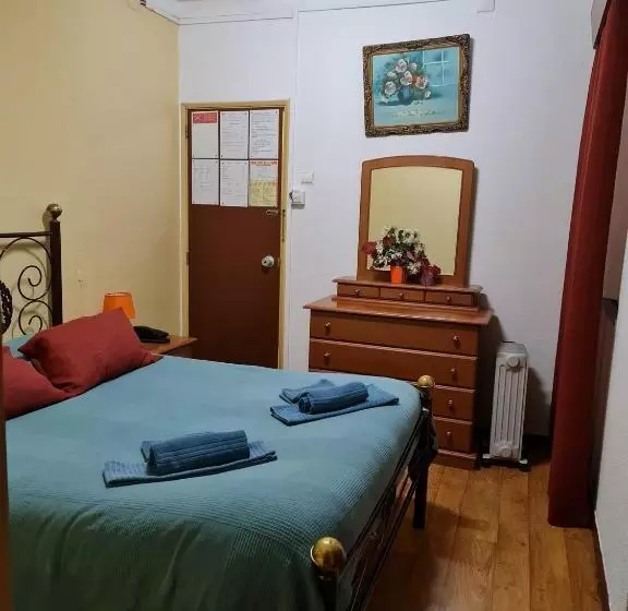 اتاق استاندارد, Pensao Residencial Flor Dos Cavaleiros