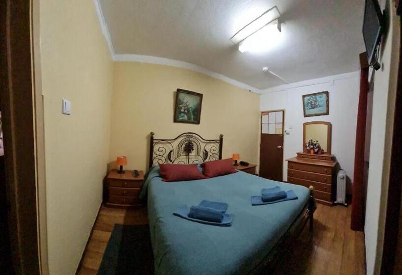 اتاق استاندارد, Pensao Residencial Flor Dos Cavaleiros