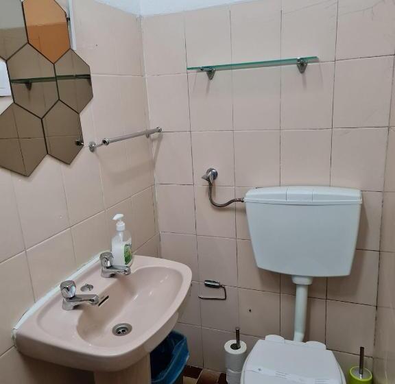 اتاق استاندارد, Pensao Residencial Flor Dos Cavaleiros