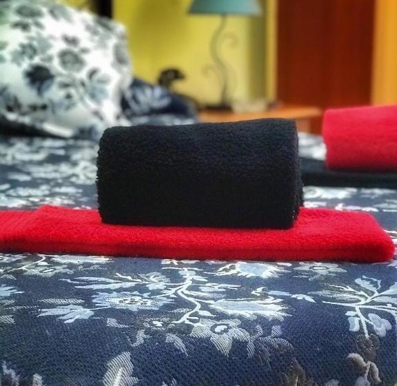 اتاق استاندارد, Pensao Residencial Flor Dos Cavaleiros