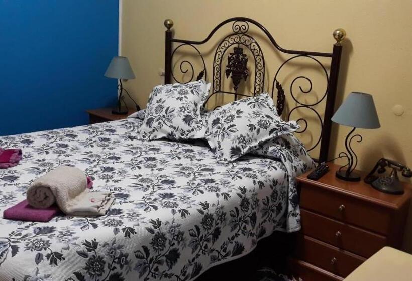 اتاق استاندارد, Pensao Residencial Flor Dos Cavaleiros