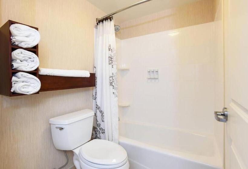 إستوديو قياسى سرير كينج, Residence Inn Cincinnati North West Chester