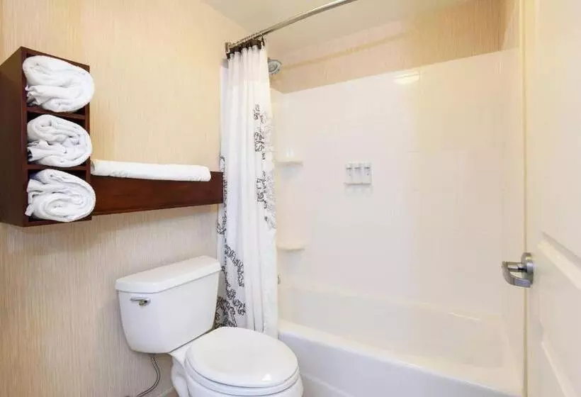 Standard-studio King-vuode, Residence Inn Cincinnati North West Chester