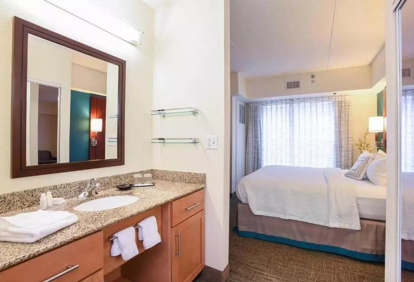 Standard-studio King-vuode, Residence Inn Cincinnati North West Chester
