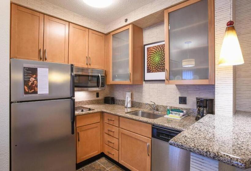 إستوديو قياسى سرير كينج, Residence Inn Cincinnati North West Chester