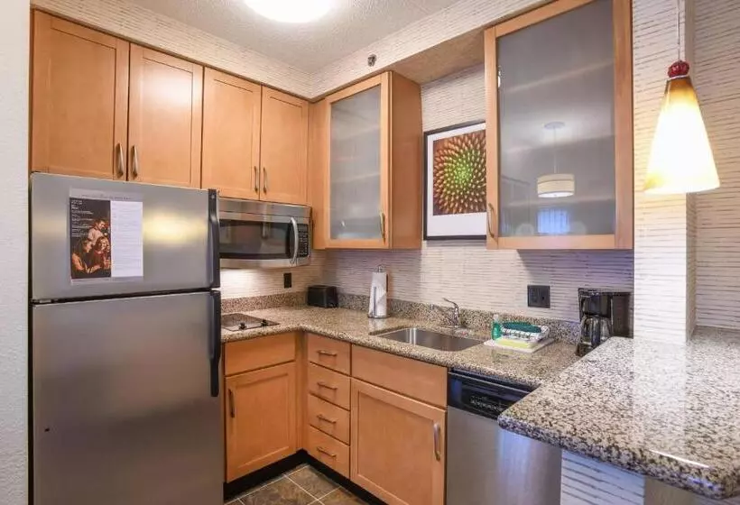 Standard-studio King-vuode, Residence Inn Cincinnati North West Chester