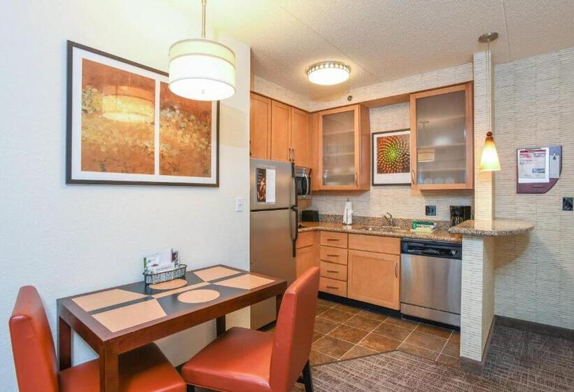 إستوديو قياسى سرير كينج, Residence Inn Cincinnati North West Chester