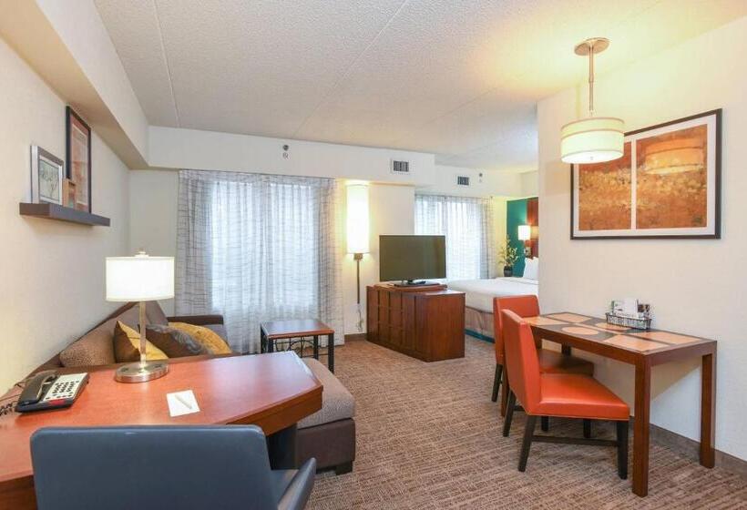 إستوديو قياسى سرير كينج, Residence Inn Cincinnati North West Chester