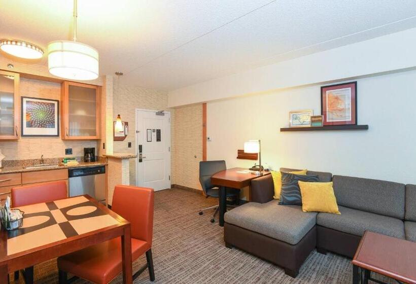 Студио Стандарт Кровать Кинг, Residence Inn Cincinnati North West Chester