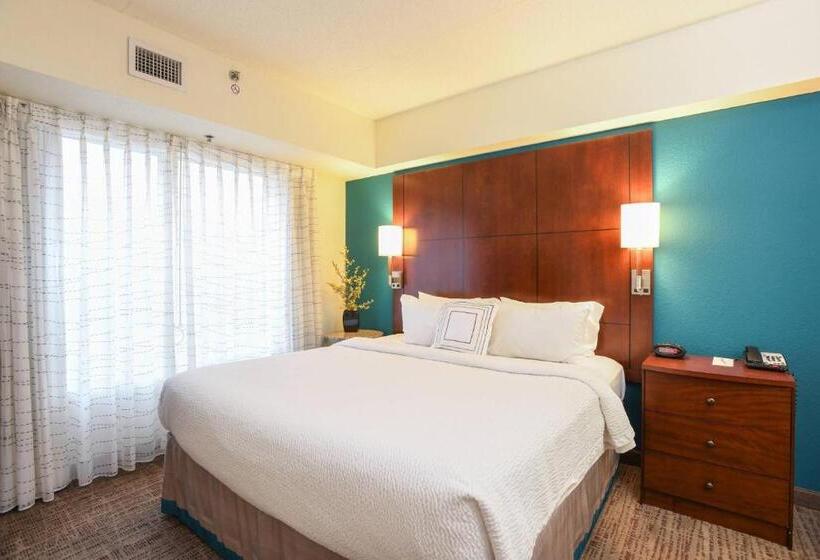 جناح سرير كينج, Residence Inn Cincinnati North West Chester