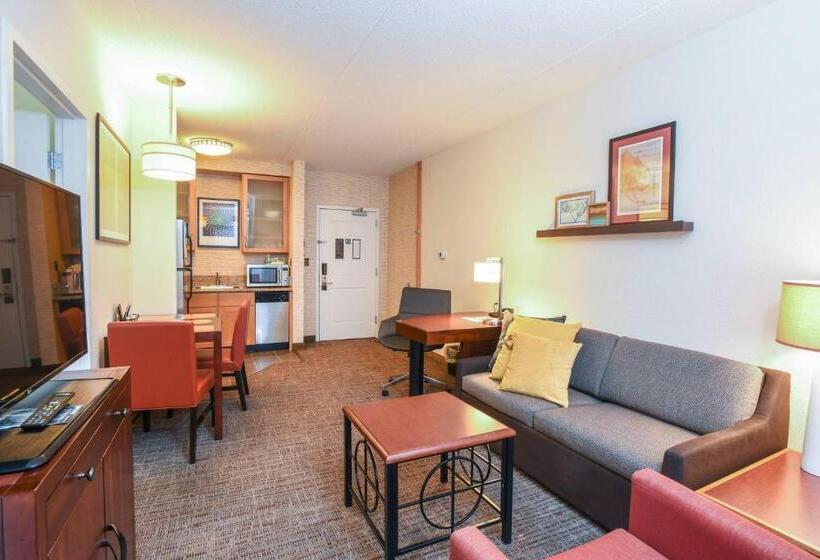 جناح سرير كينج, Residence Inn Cincinnati North West Chester