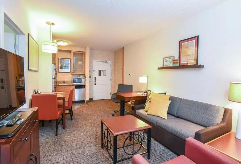 Sviitti King-vuode, Residence Inn Cincinnati North West Chester