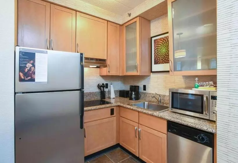 Sviitti, Residence Inn Cincinnati North West Chester