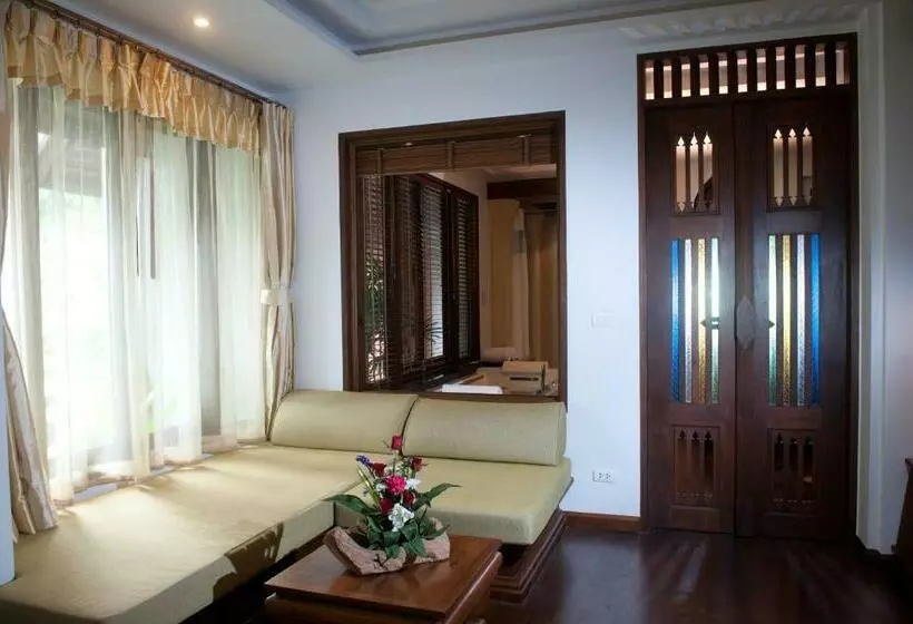 ガーデンビュースイート, Royal Muang Samui Villas   Sha Extra Plus