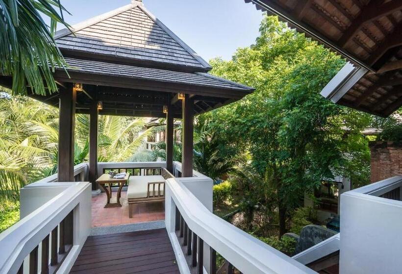 סוויטה דלוקס, Royal Muang Samui Villas   Sha Extra Plus