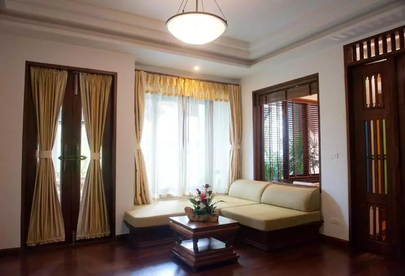 デラックススイート, Royal Muang Samui Villas   Sha Extra Plus
