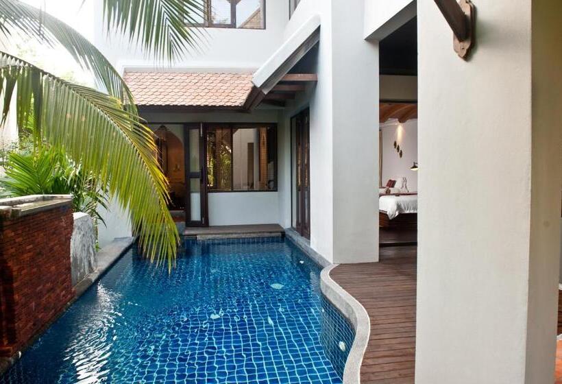 סוויטה משפחתית, Royal Muang Samui Villas   Sha Extra Plus