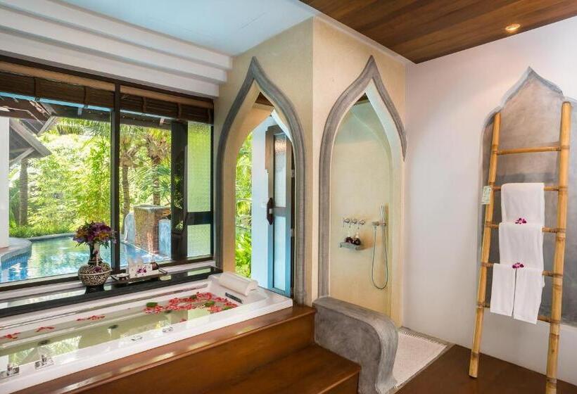 家庭套房, Royal Muang Samui Villas   Sha Extra Plus