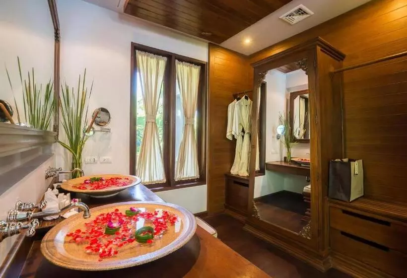 スイート（家族用）, Royal Muang Samui Villas   Sha Extra Plus