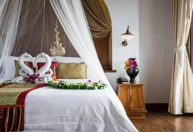 オーシャンビューの１ベッドルームビラ, Royal Muang Samui Villas   Sha Extra Plus