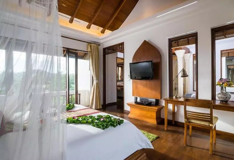 オーシャンビューの１ベッドルームビラ, Royal Muang Samui Villas   Sha Extra Plus