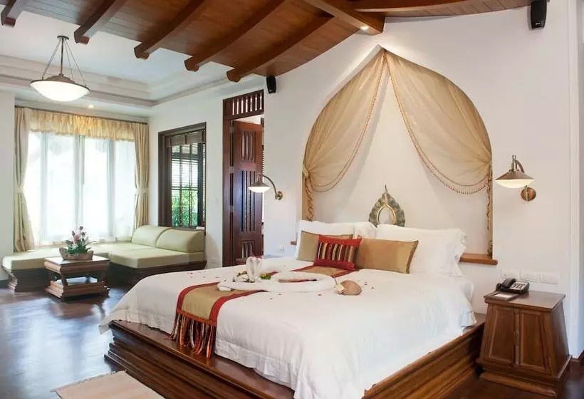 デラックススイート, Royal Muang Samui Villas   Sha Extra Plus