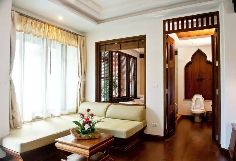 デラックススイート, Royal Muang Samui Villas   Sha Extra Plus
