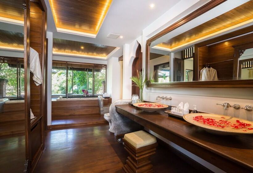 סוויטה דלוקס, Royal Muang Samui Villas   Sha Extra Plus