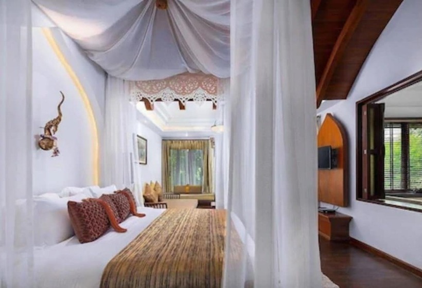 סוויטה דלוקס, Royal Muang Samui Villas   Sha Extra Plus
