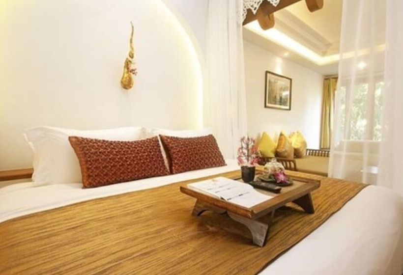 סוויטה דלוקס, Royal Muang Samui Villas   Sha Extra Plus