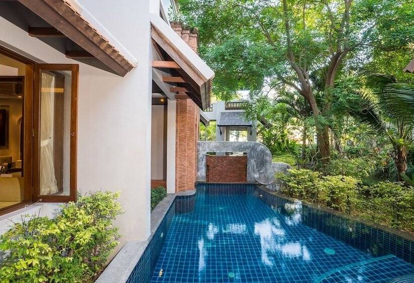 套房带园景, Royal Muang Samui Villas   Sha Extra Plus