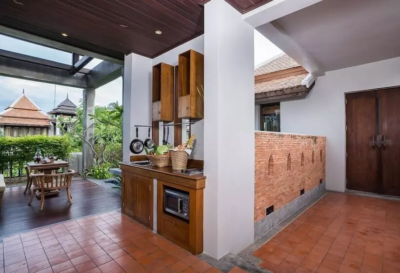 ガーデンビューの１ベッドルームビラ, Royal Muang Samui Villas   Sha Extra Plus