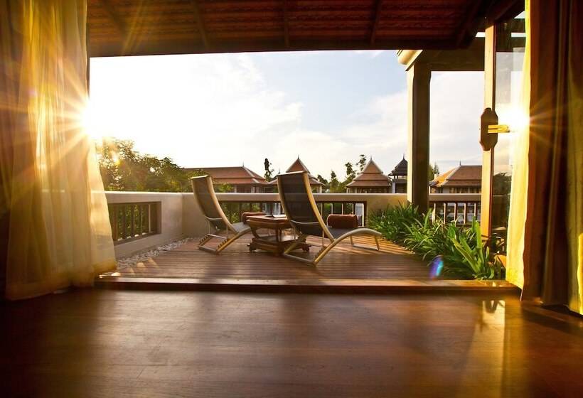 וילת חדר שינה 1, נוף לגינה, Royal Muang Samui Villas   Sha Extra Plus