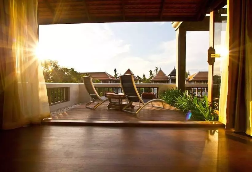 ガーデンビューの１ベッドルームビラ, Royal Muang Samui Villas   Sha Extra Plus