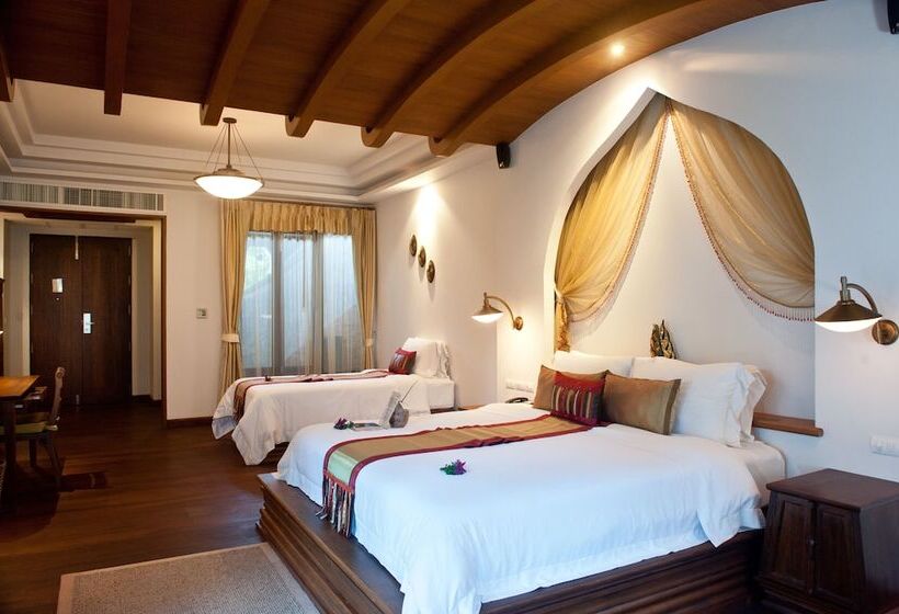 סוויטה משפחתית, Royal Muang Samui Villas   Sha Extra Plus