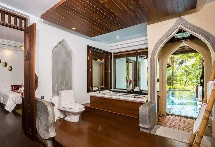 スイート（家族用）, Royal Muang Samui Villas   Sha Extra Plus